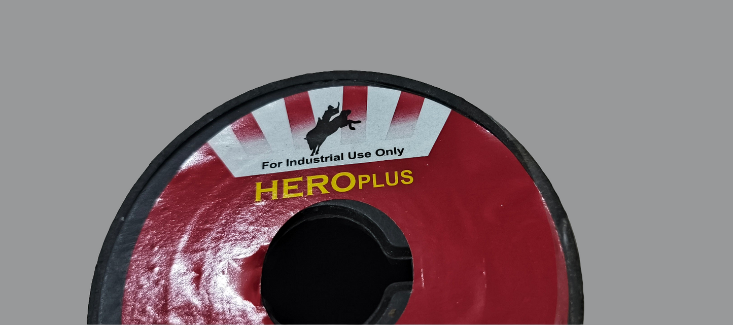Hero Plus {100 Rupees Advance remaining 550 COD}